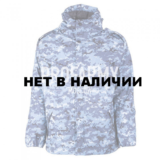 Куртка зимняя Аргун Т-4 МPZ (цифра МВД)