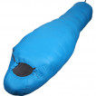 Спальный мешок пуховый Adventure Light голубой