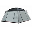 Палатка Pavillon Siesta светло-серый/тёмно-серый, 350х350х210 см, 14051