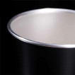 Стакан из нержавеющей стали, с анодированным покрытием ANTARCTI CUP BLACK, 350 мл, 2 шт. BLACK, ANTARCTI CUP BLACK