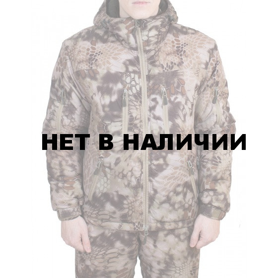 Куртка демисезонная МПА-47-01 (рип-стоп) питон скала