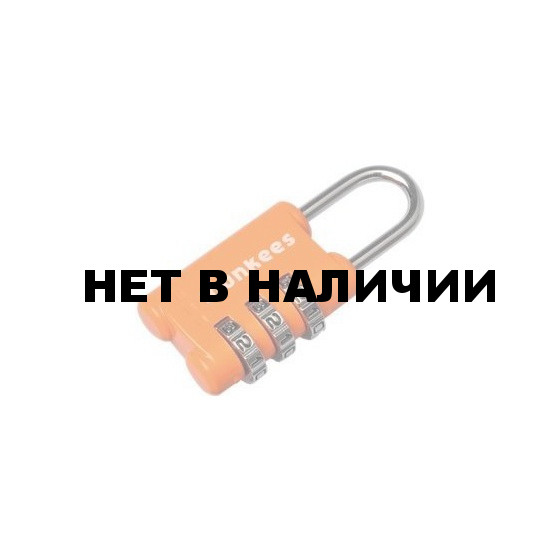 Брелок Кодовый замок 1 (упак=10 шт), 3604