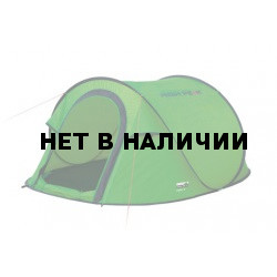 Палатка Vision 3 зелёный, 180х235 см, 10123