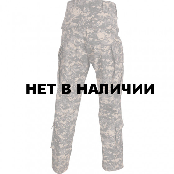 Брюки летние ACU-M мод.2 рип-стоп digital grey