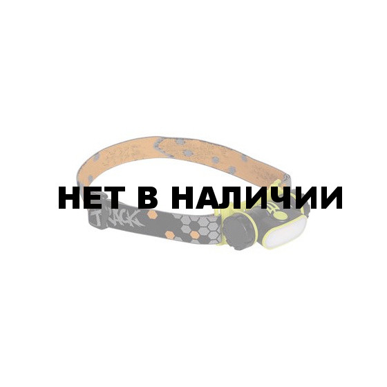 Фонарь налобный One Camp Sensor 18650 Track