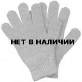 Перчатки Real Talk, серые