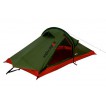 Палатка Siskin зелёный/красный, 230х120х90, 10183