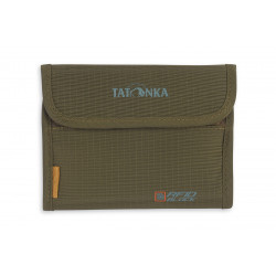 Кошелек EURO WALLET RFID olive, 2991.331