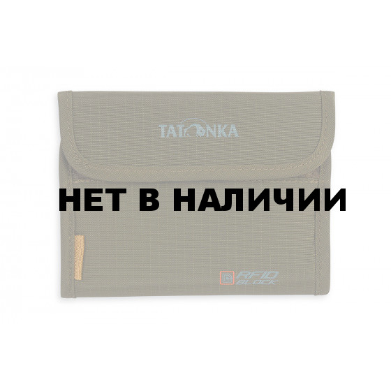 Кошелек EURO WALLET RFID olive, 2991.331