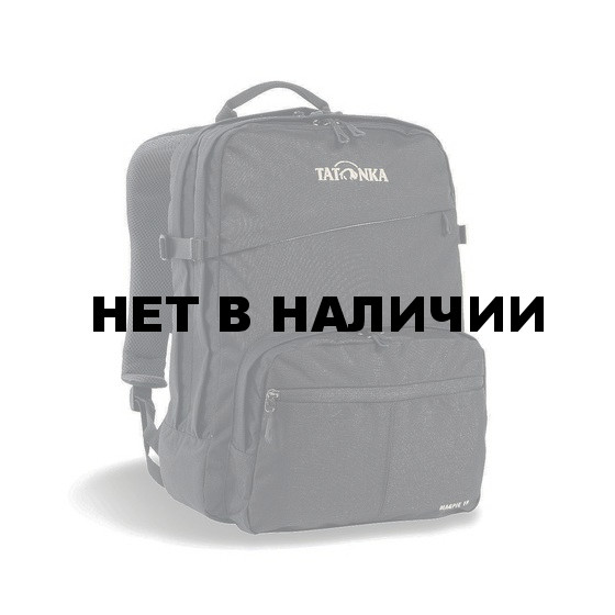 Рюкзак MAGPIE 19 black, 1625.040