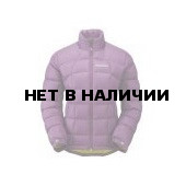 Пуховка женская ANTI-FREEZE JKT, S berry/black, FANJABERB2