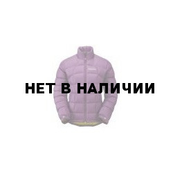 Пуховка женская ANTI-FREEZE JKT, S berry/black, FANJABERB2