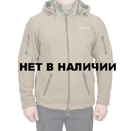 Куртка МПА-63 (флис алоэ, мембрана мультикам)
