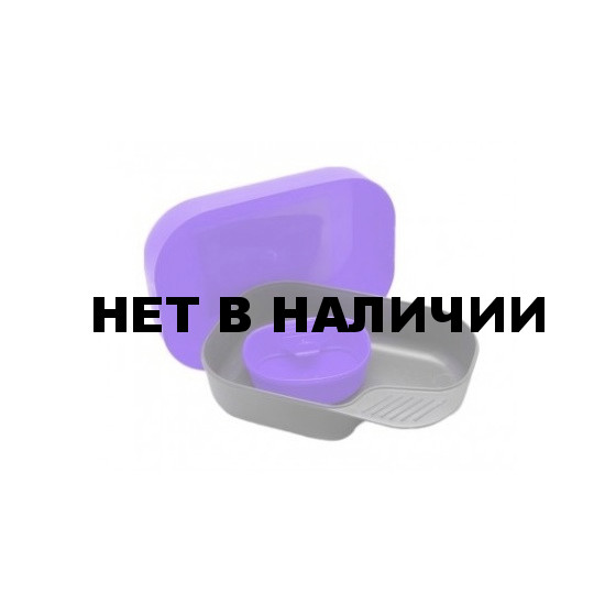 Портативный набор посуды CAMP-A-BOX® BASIC BLUEBERRY, W30263