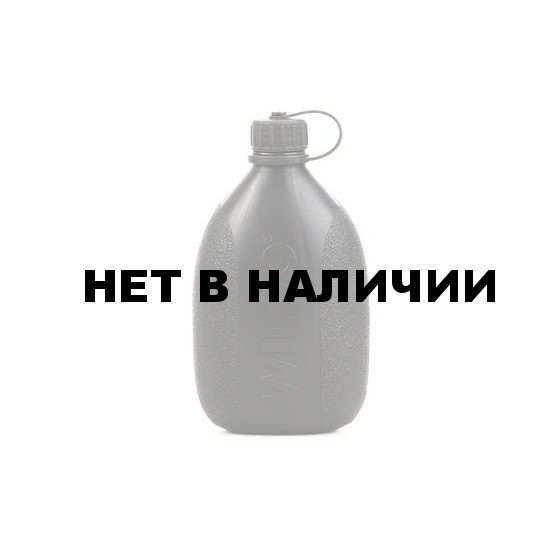 Фляга WILDO® HIKER BOTTLE DARK GREY, 4113