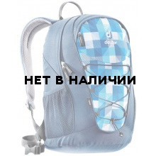 Рюкзак Deuter 2015 Daypacks Go Go blue arrowcheck