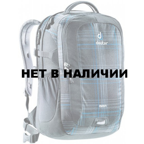 Рюкзак Deuter 2015 Daypacks Giga blueline check (б/р)