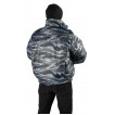 Куртка демисезонная КОНТРОЛ цвет:, камуфляж Вихрь серый, ткань : Оксфорд