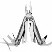 Мультитул Leatherman Charge Plus TTI (832528) серебристый