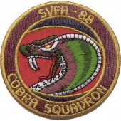 Термонаклейка -05911116 Cobra Squadron вышивка