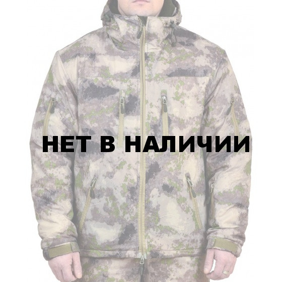 Куртка демисезонная МПА-47-01 (рип-стоп) песок