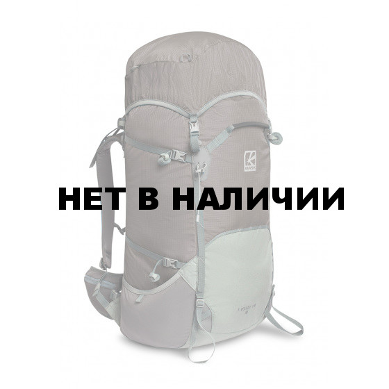 Туристического рюкзак LIGHT 75 V2 темно-серый