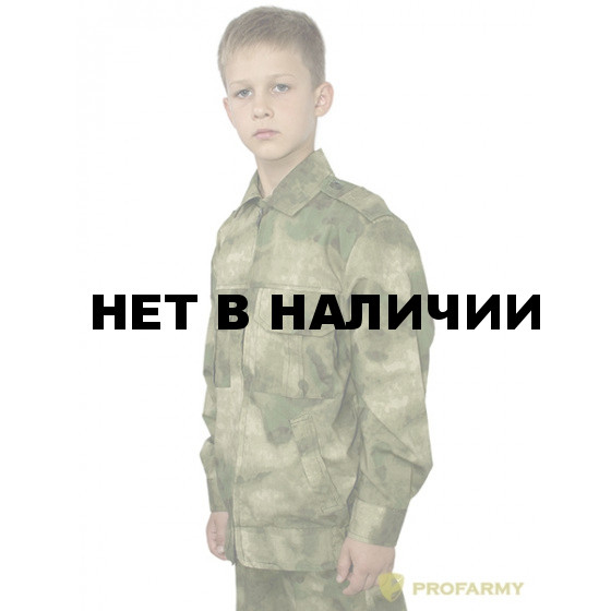 Костюм детский СКС Пионер мох рип стоп