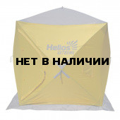 Палатка-куб зимняя Helios EXTREME (1,5х1,5, HW-TENT-80059-1, бур-ввертыш 8 шт. в комплекте)