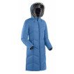 Пальто пуховое женское BASK ROUTE V3 голубое