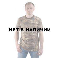 Футболка, камуфляж Хантер