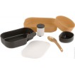 Портативный набор посуды CAMP-A-BOX® COMPLETE DESERT, W10265