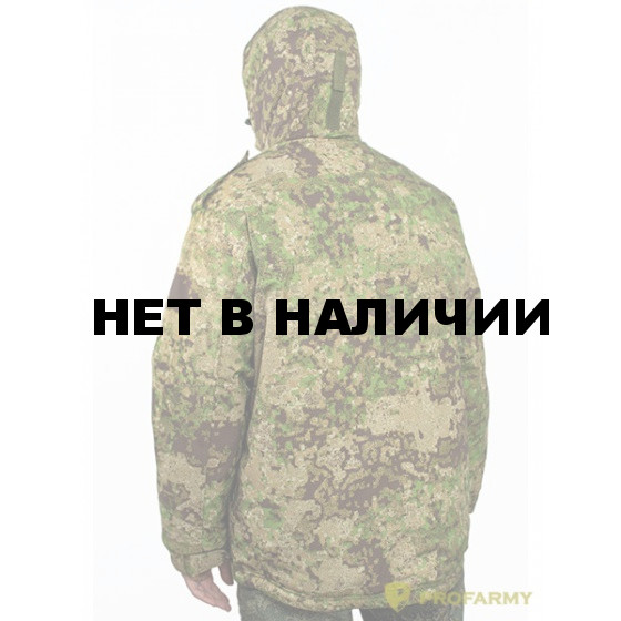 Куртка Аргун Т-4 МПЗ Green zone