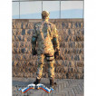 Костюм летний НАТО с прямыми карманами длинный рукав(цвет мультикам, ткань рип-стоп 240)