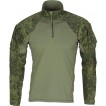 Боевая рубашка Combat shirt цифровая флора