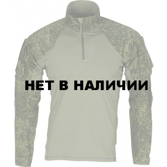 Боевая рубашка Combat shirt цифровая флора