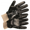 Перчатки с нитриловым покрытием, манжета, обливные ULT420
