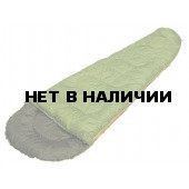 Мешок спальный Yanda зелёный, 220 x 75/50 см, 25040