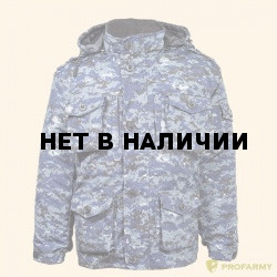 Куртка Смок-3 смесовая цифра МВД