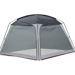 Палатка PAVILLON светло-серый/тёмно-серый, 300х300х210 см, 14046