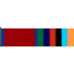 Орденская планка Медаль Росгвардия За боевое содружество