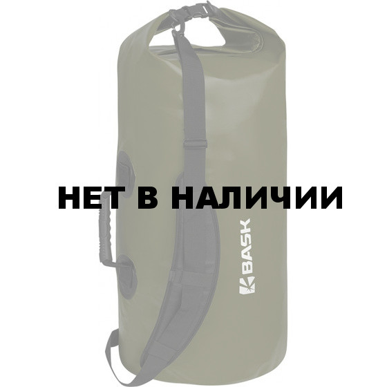 Гермомешок BASK WP BAG 60 V2 хаки