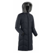 Пальто пуховое женское BASK ROUTE V3 черное