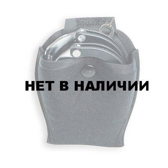 Подсумок для наручников TT CUFF CASE CLOSED black, 7737.040