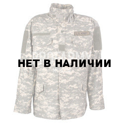 Куртка М-65 at-digital с зимним подстегом