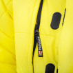 Пуховая куртка BASK EVEREST V2 желтая