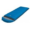 Мешок спальный CAMPING COMFORT PLUS синий, одеяло, левый, 6254