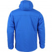 Куртка Barrier Primaloft с капюшоном синяя 50/170-176