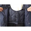 Куртка женская всесезонная МПА-82 (ткань рип-стоп мембрана) синяя