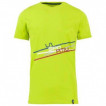 Футболка Stripe 2.0 T-Shirt M Apple Green, H45705705