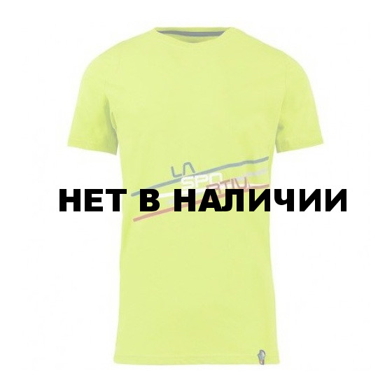 Футболка Stripe 2.0 T-Shirt M Apple Green, H45705705